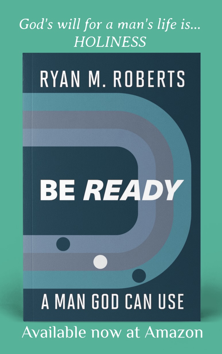 Be Ready is now available…