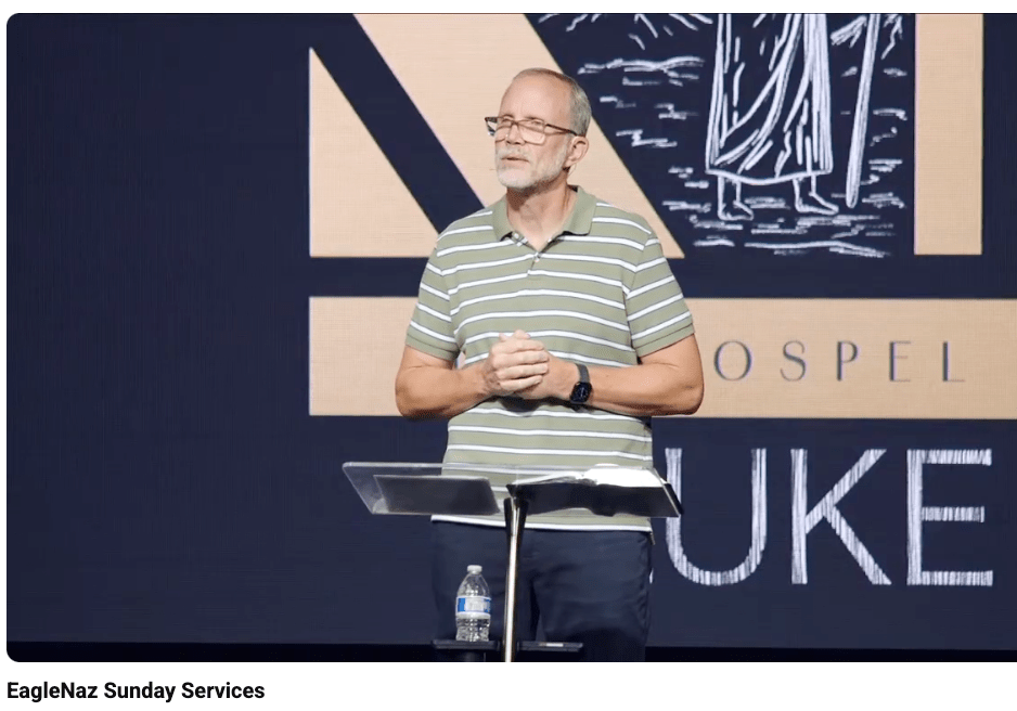 BACK TO JESUS Luke 17:11–19,
Aug. 16, 2026